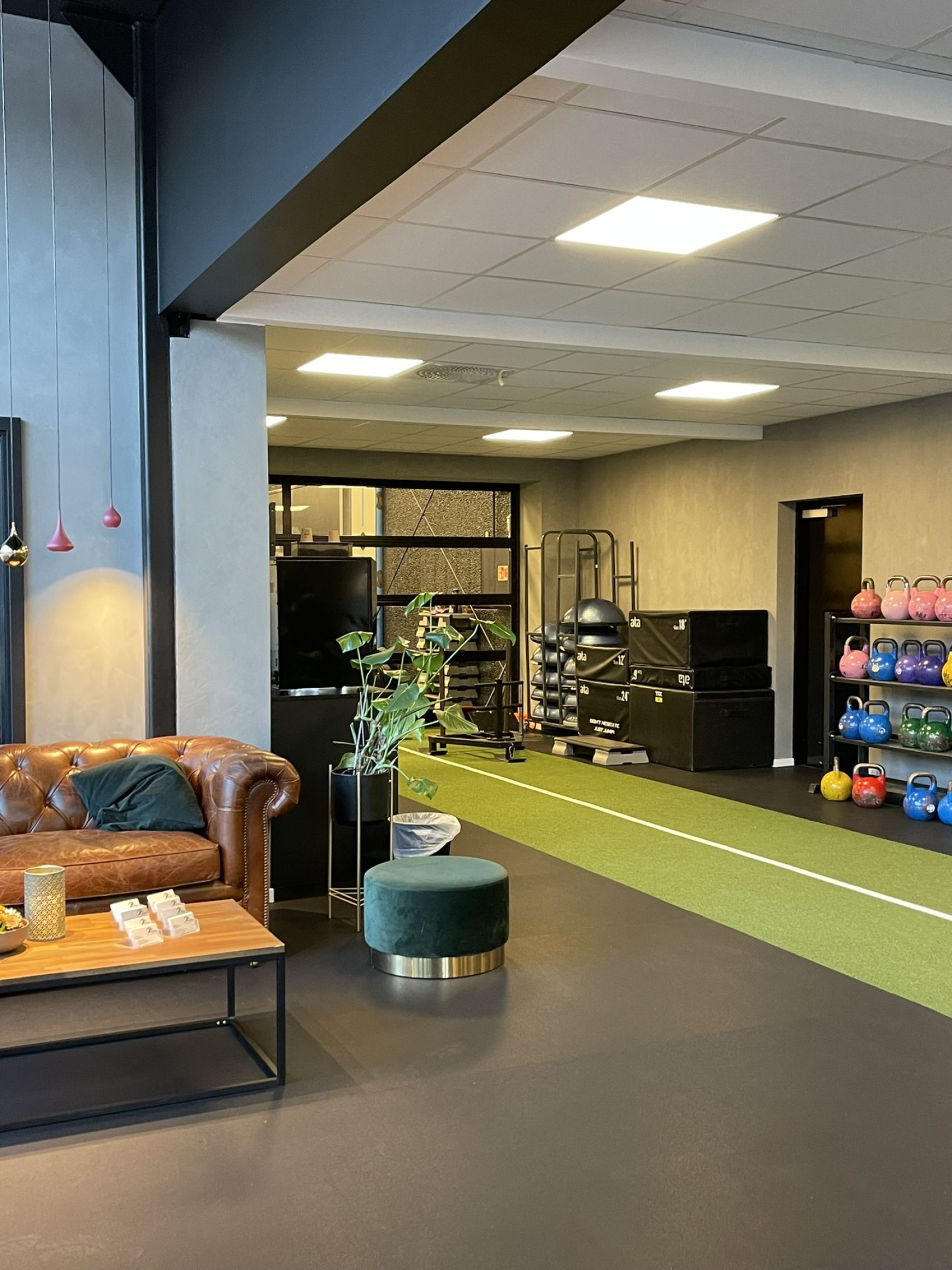 Mysen Prestasjon og Helse