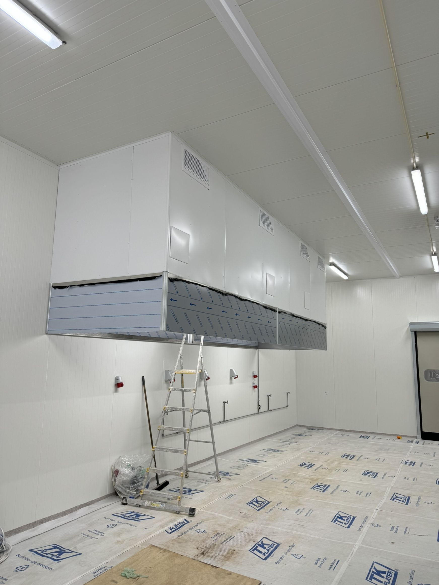 Prosjekt Storkjøkken