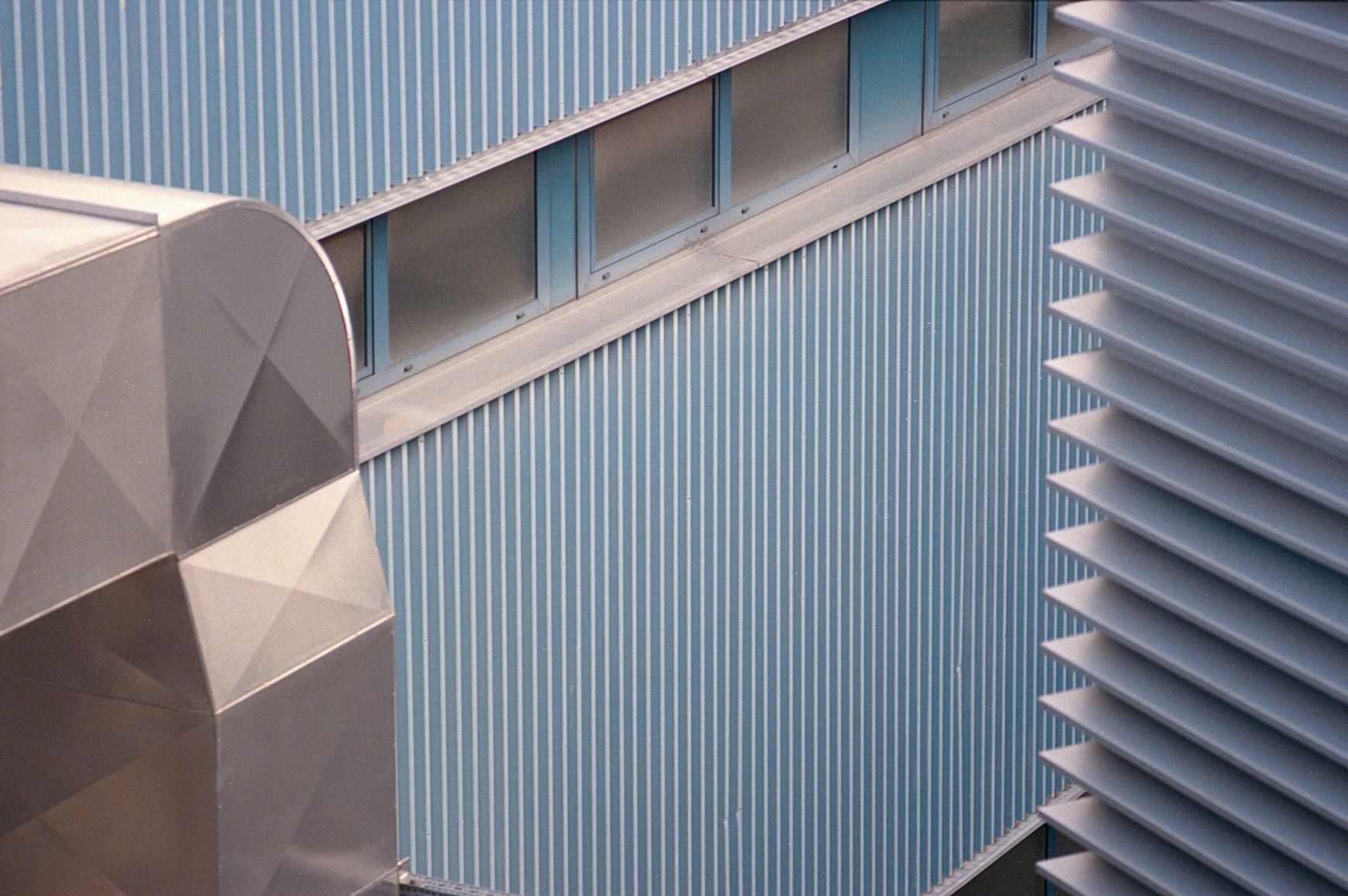 REKTANGULÆRE KANALER OG DELER